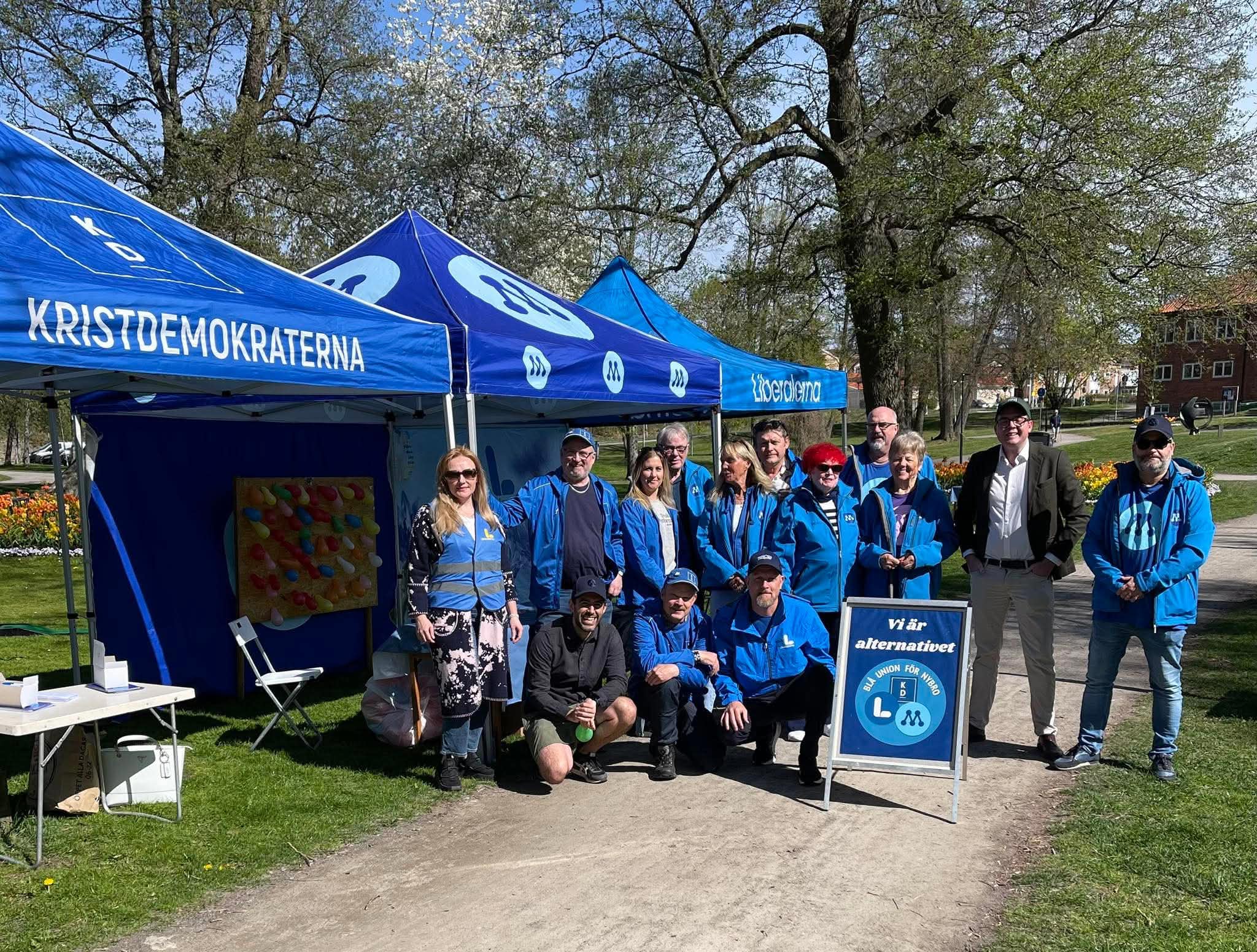 Samarbete i Nybro