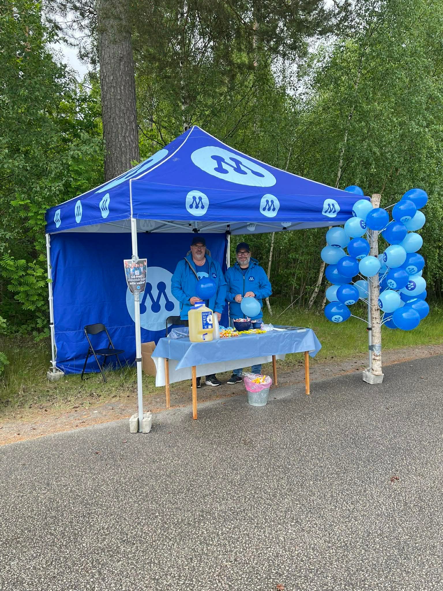 Moderatastånd